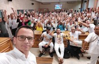  Câmara Municipal realiza Audiência Pública em homenagem 115 anos da Fundação da Umbanda no Brasil