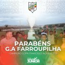 Vereador Carlos Júnior propôs homenagem ao G.A. Farroupilha